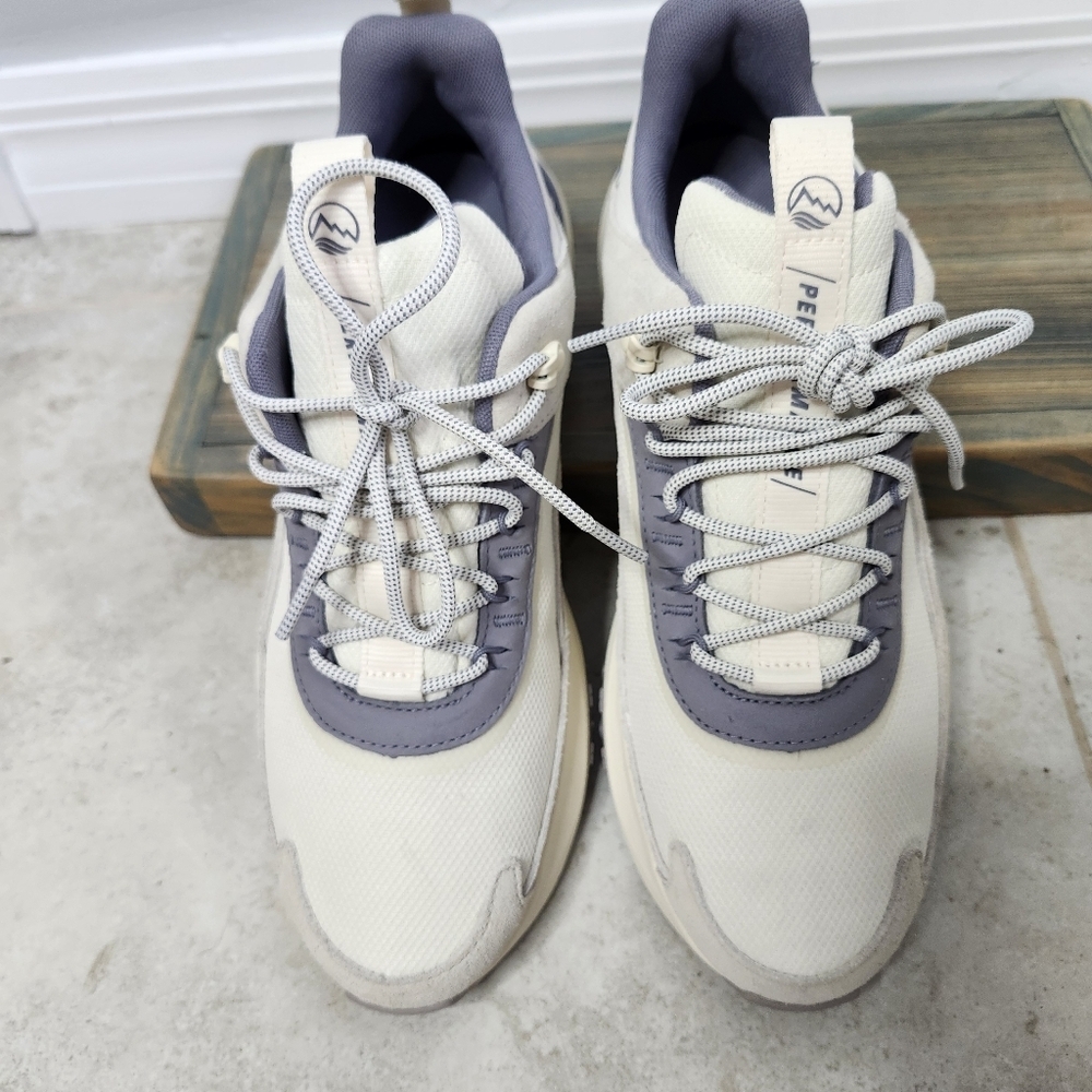 NEW Timberland Motion Access Waterproof Sneaker Women 10 Low Lace Up Hiking Shoe - Picture 3 of 11